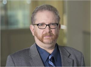 Mark Jurkowitz, Pew Research Center