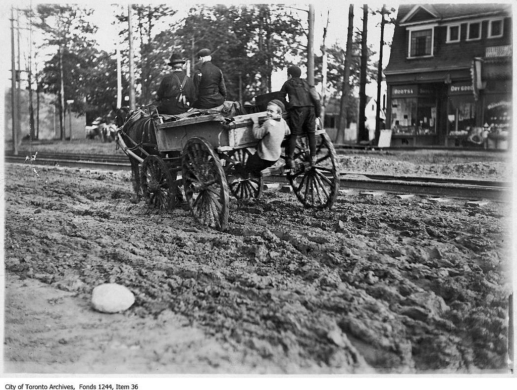 hitch-wagon