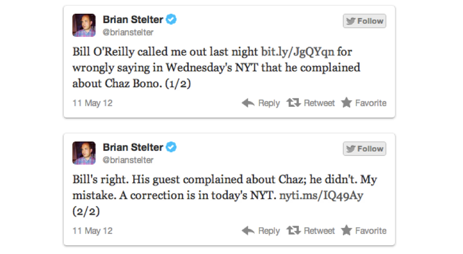 stelter-correction