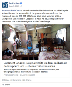 engagment propublica