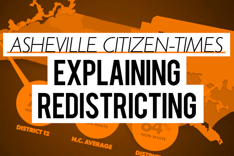 Asheville Citizen-Times: Explaining redistricting - American Press Institute