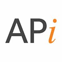 API logo
