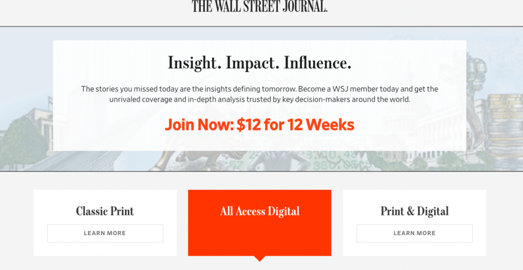 Wall Street Journal