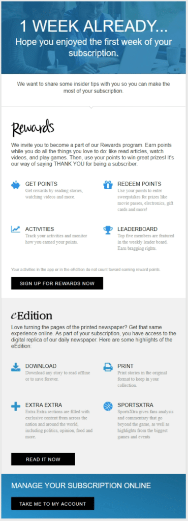 McClatchy onboarding