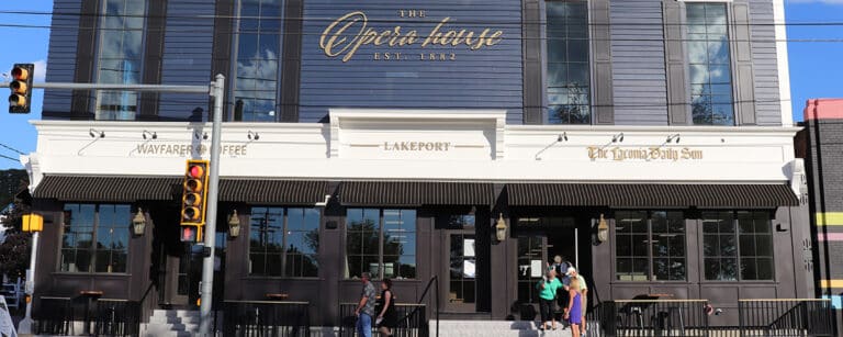 Laconia Daily Sun office