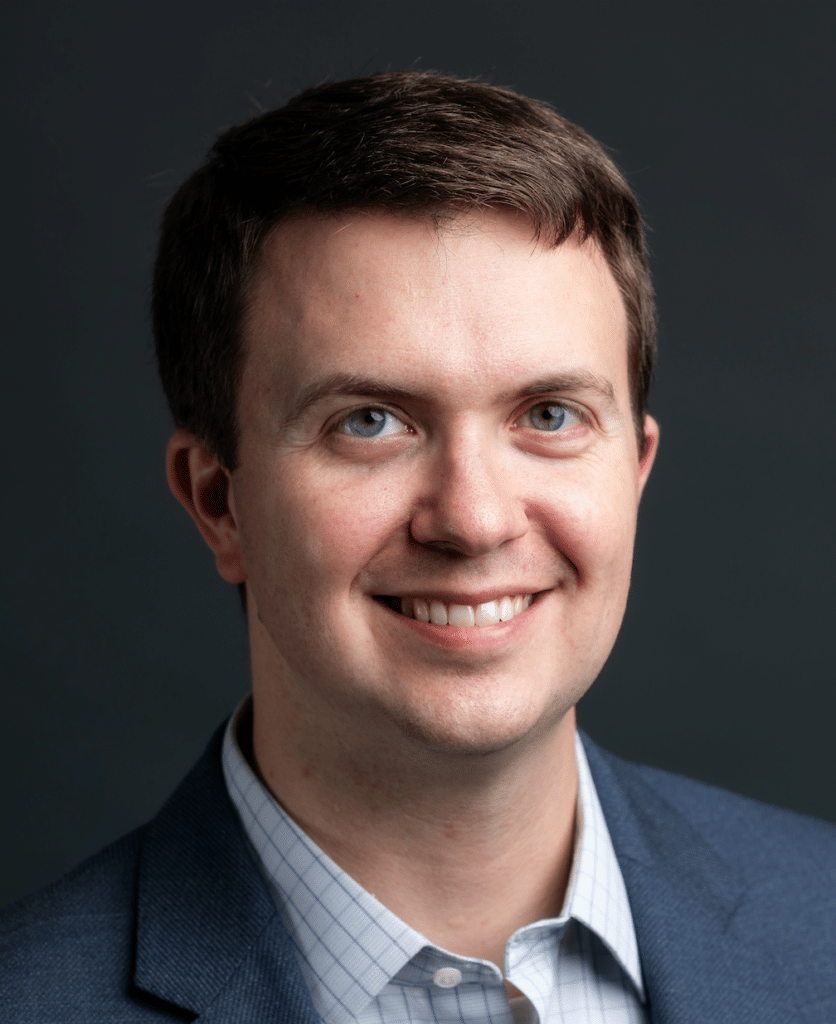 Josh Darr headshot