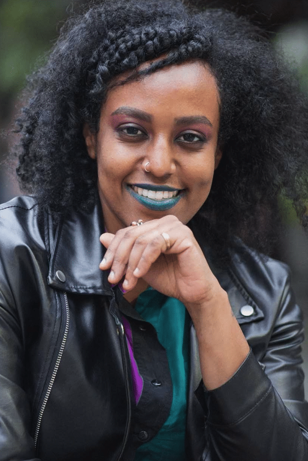 Ariam Alula headshot