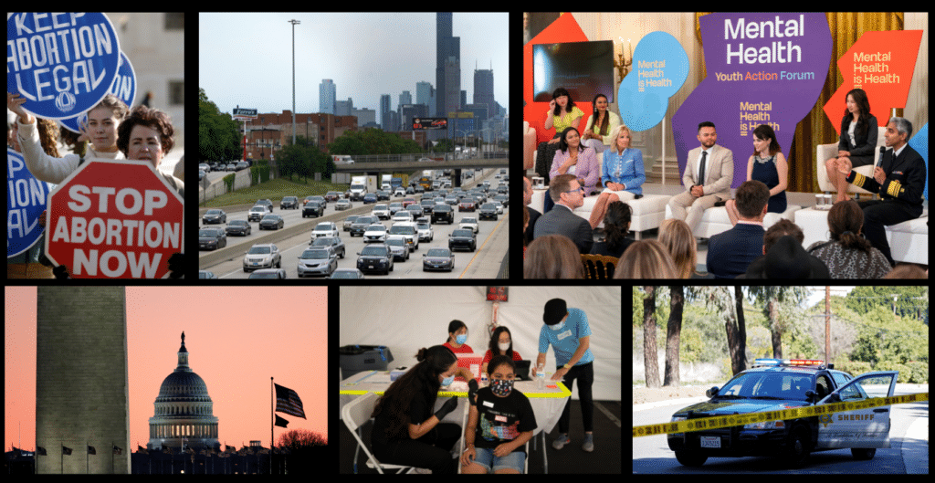 Knowing the news: How Gen Z and Millennials get information on essential topics